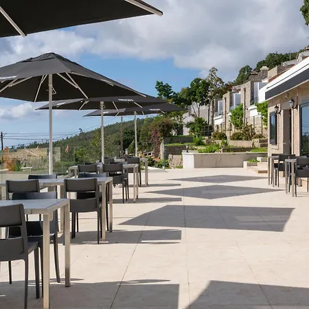 Aqua Vista Hotel Monchique