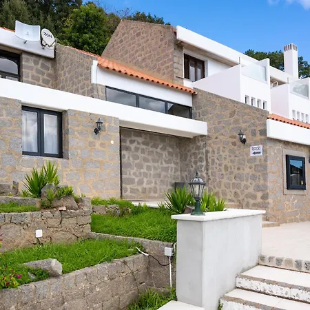 Hotel Aqua Vista Monchique