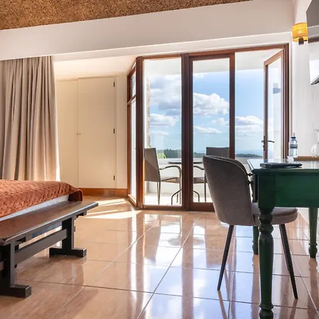 Aqua Vista Hotel Monchique