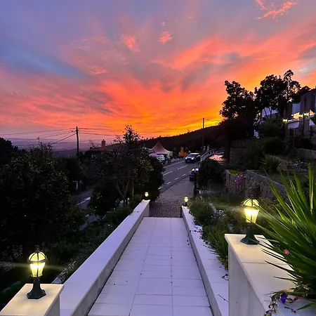 Aqua Vista Hotel Monchique