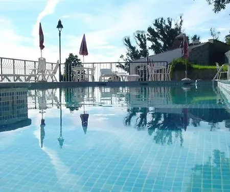Hotel Aqua Vista Monchique Hotel