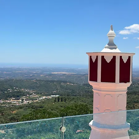 Hotell Aqua Vista Monchique Hotel 4*